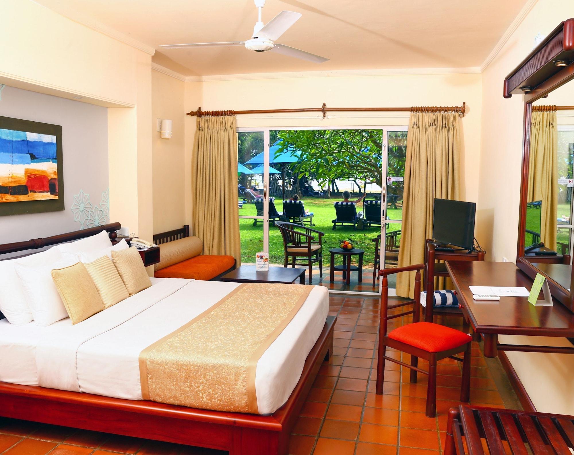 Hotel The Palms Beruwala Exterior foto
