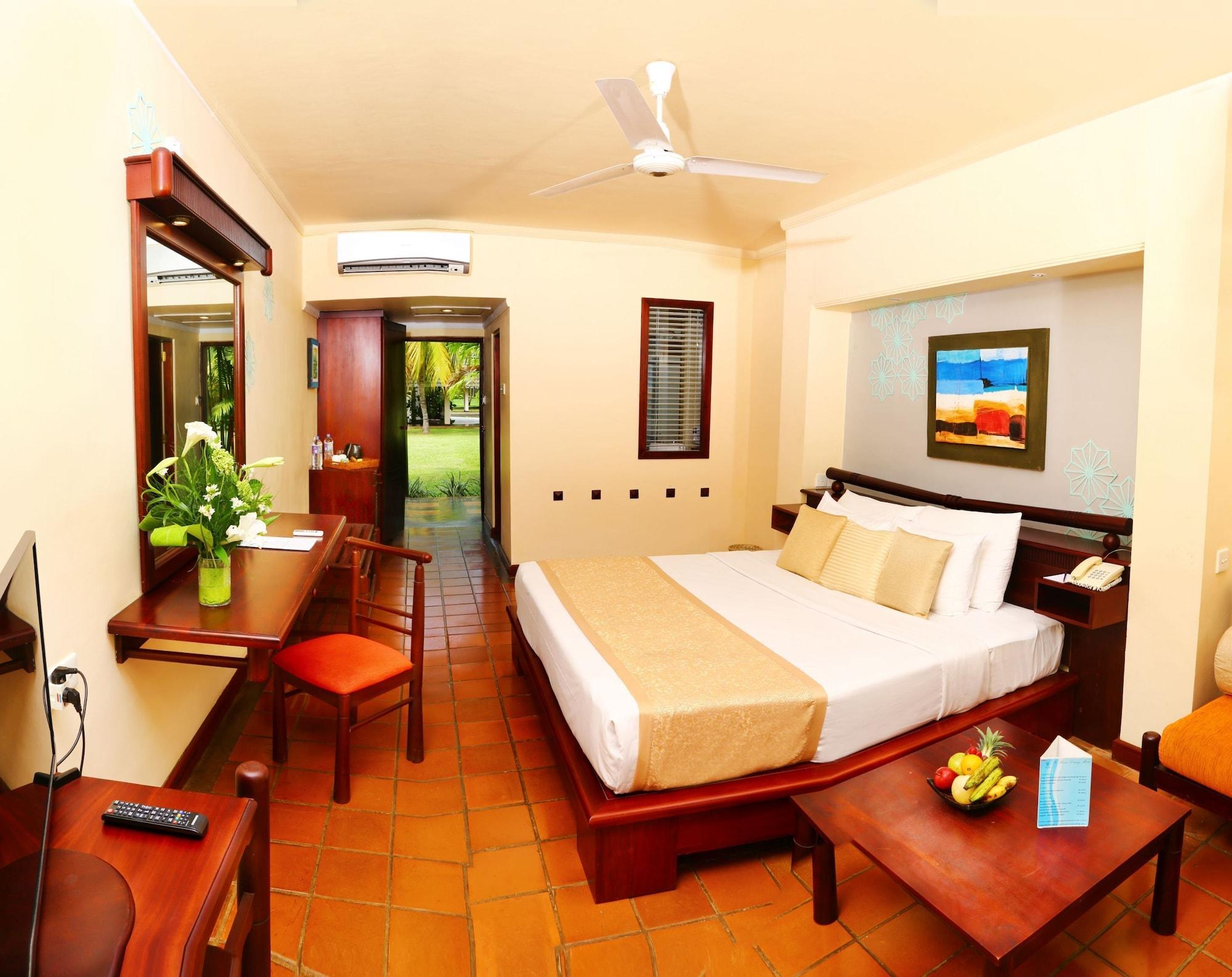 Hotel The Palms Beruwala Exterior foto
