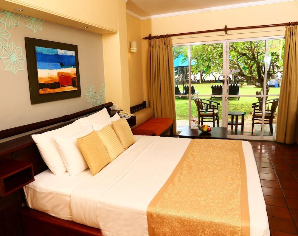Hotel The Palms Beruwala Exterior foto