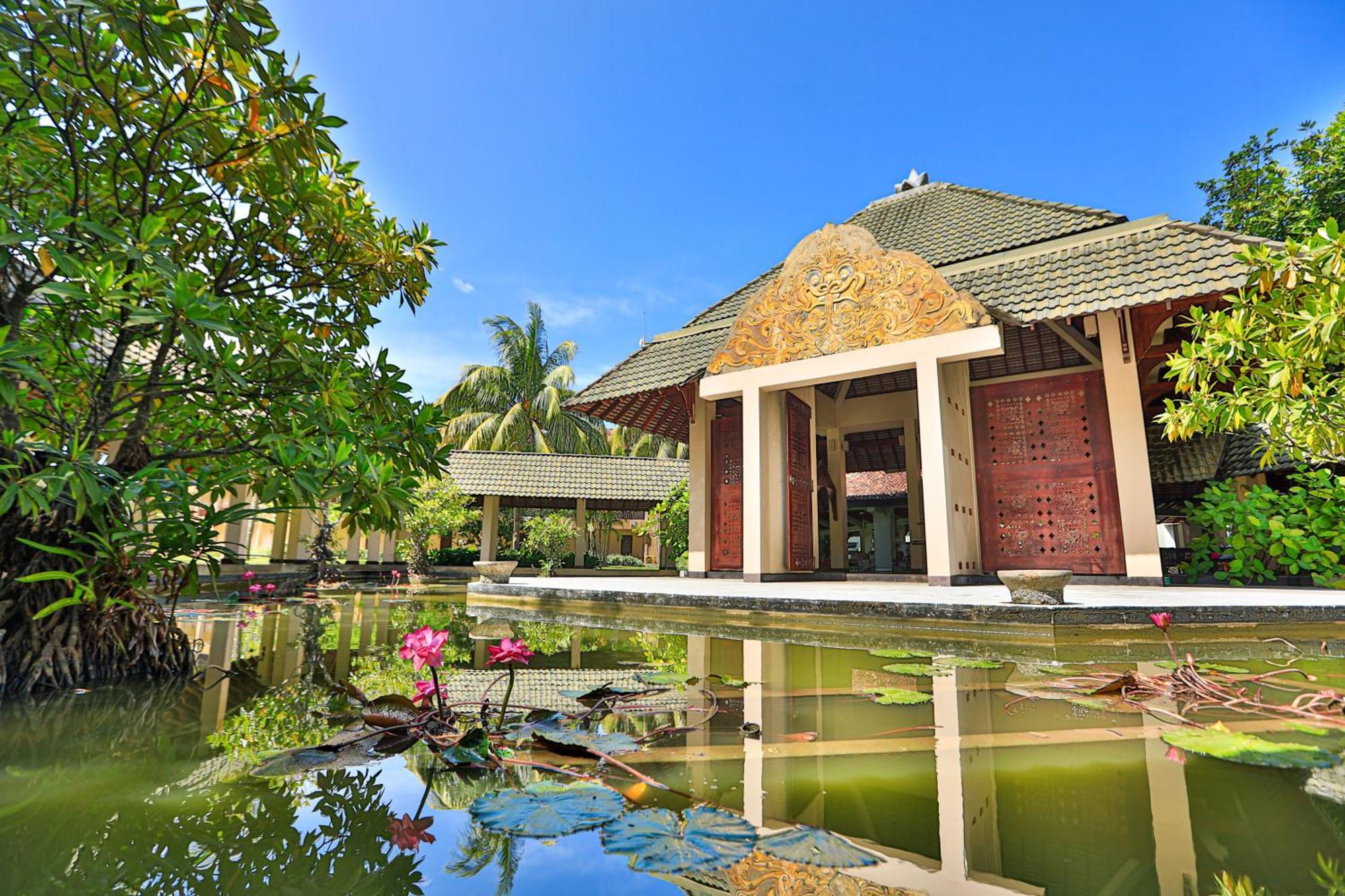 Hotel The Palms Beruwala Exterior foto