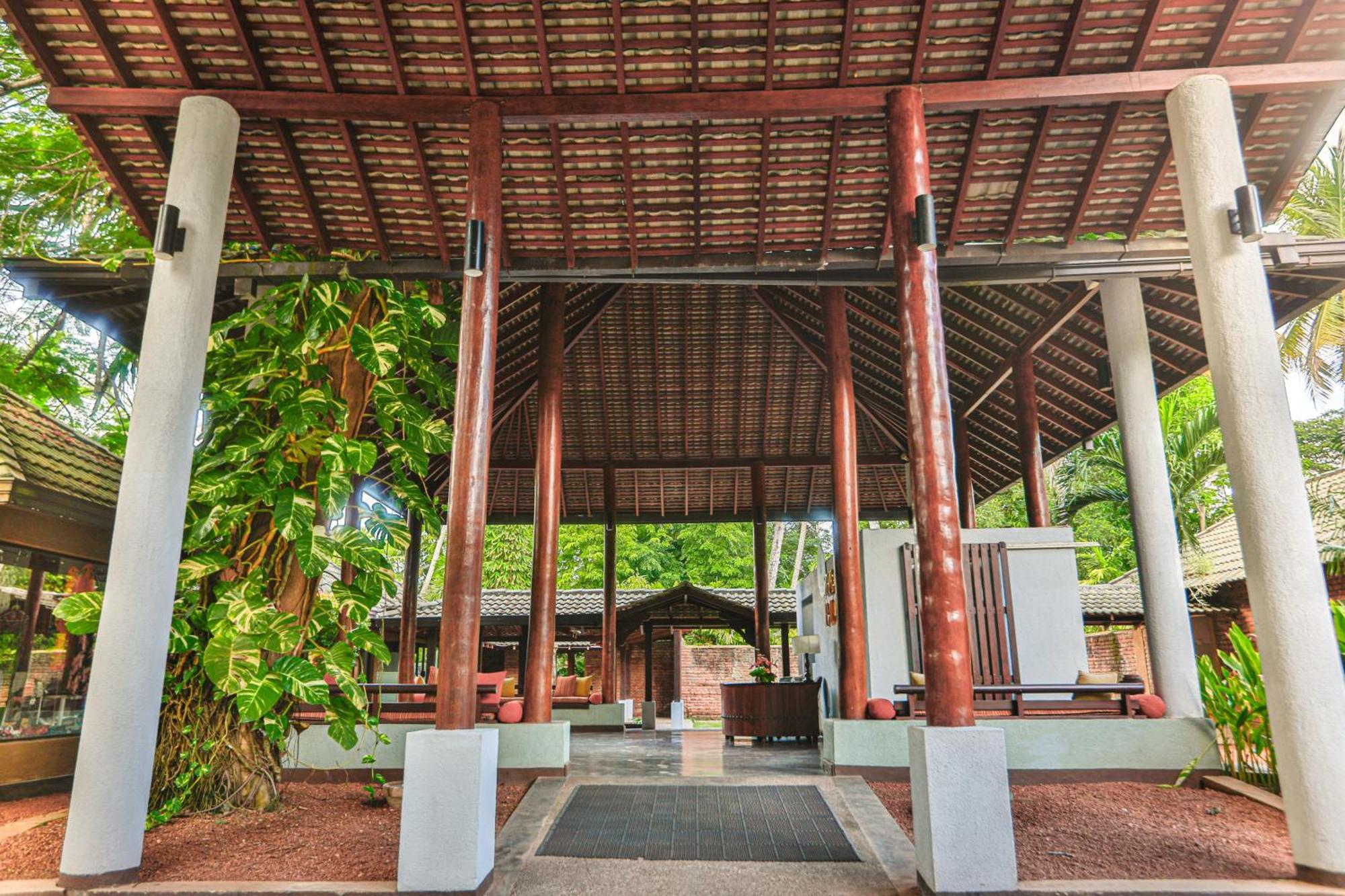 Hotel The Palms Beruwala Exterior foto