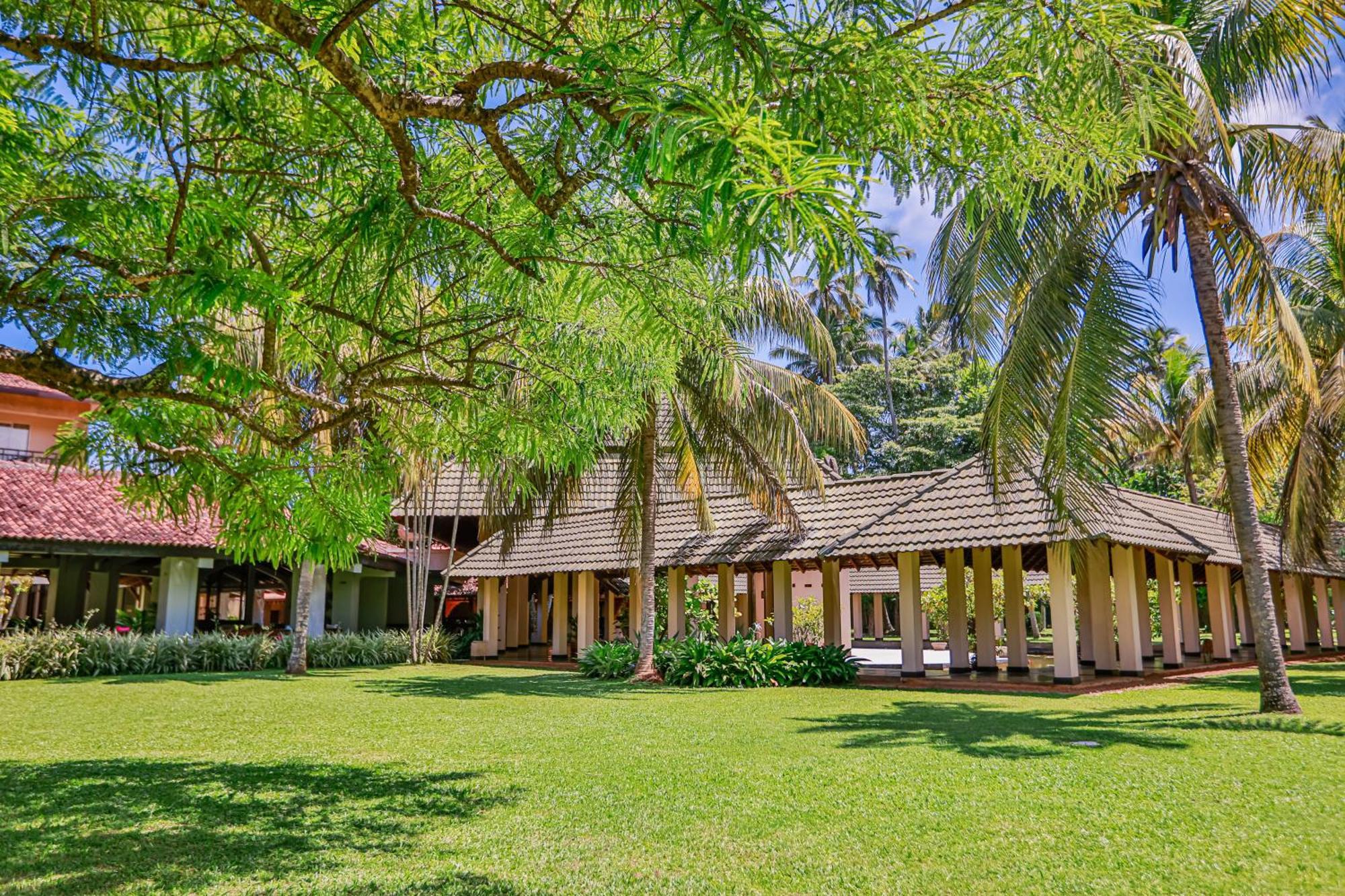 Hotel The Palms Beruwala Exterior foto