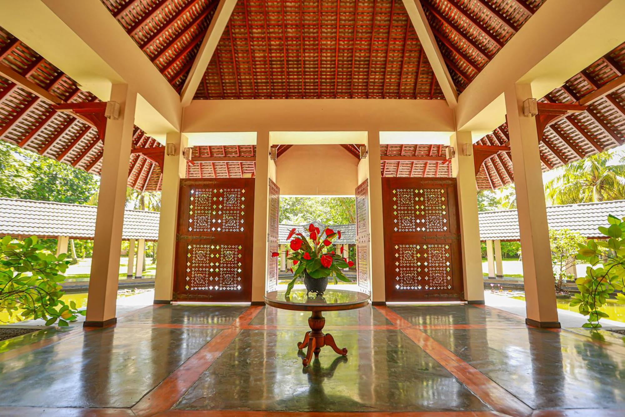 Hotel The Palms Beruwala Exterior foto
