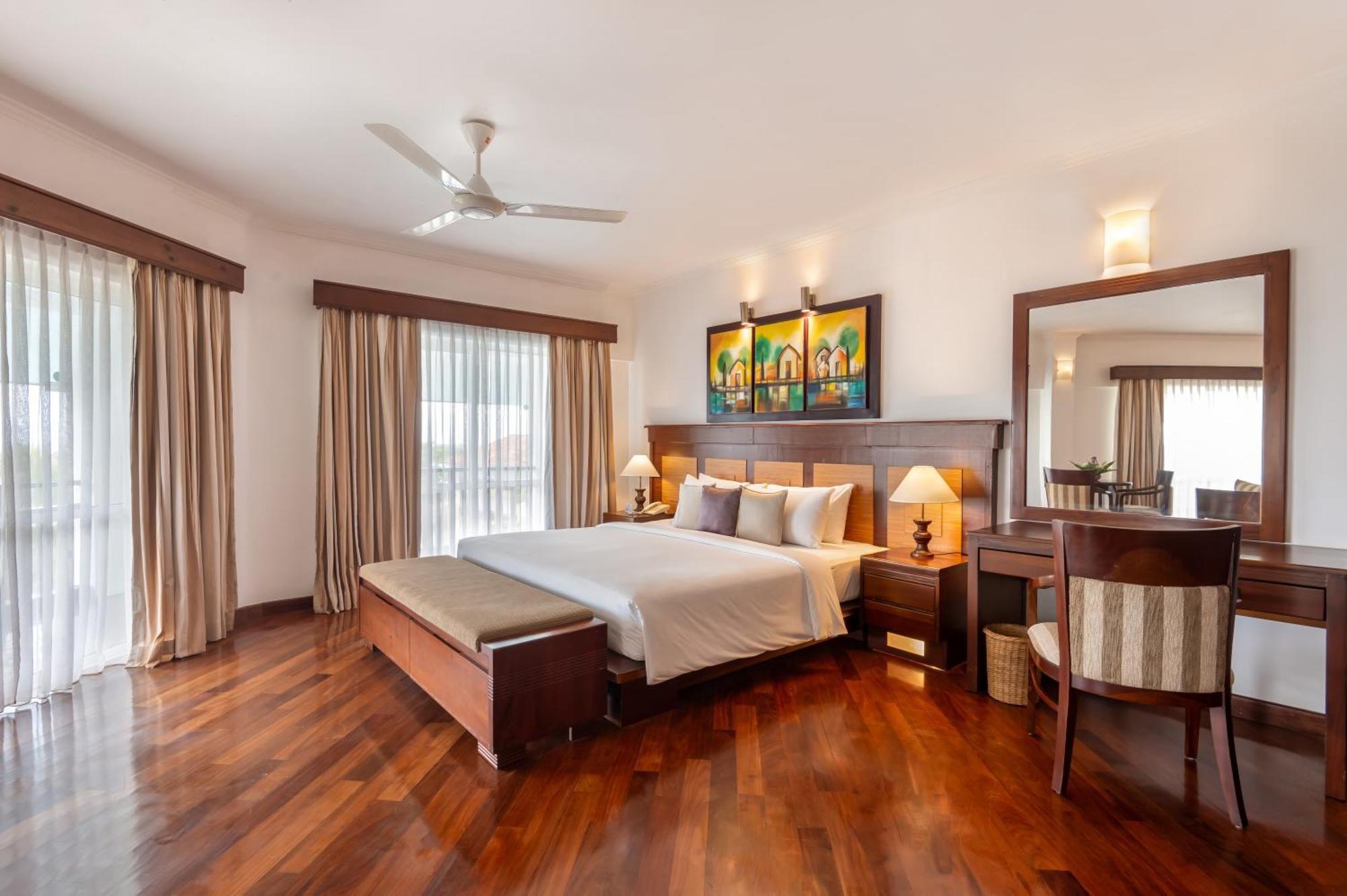 Hotel The Palms Beruwala Zimmer foto