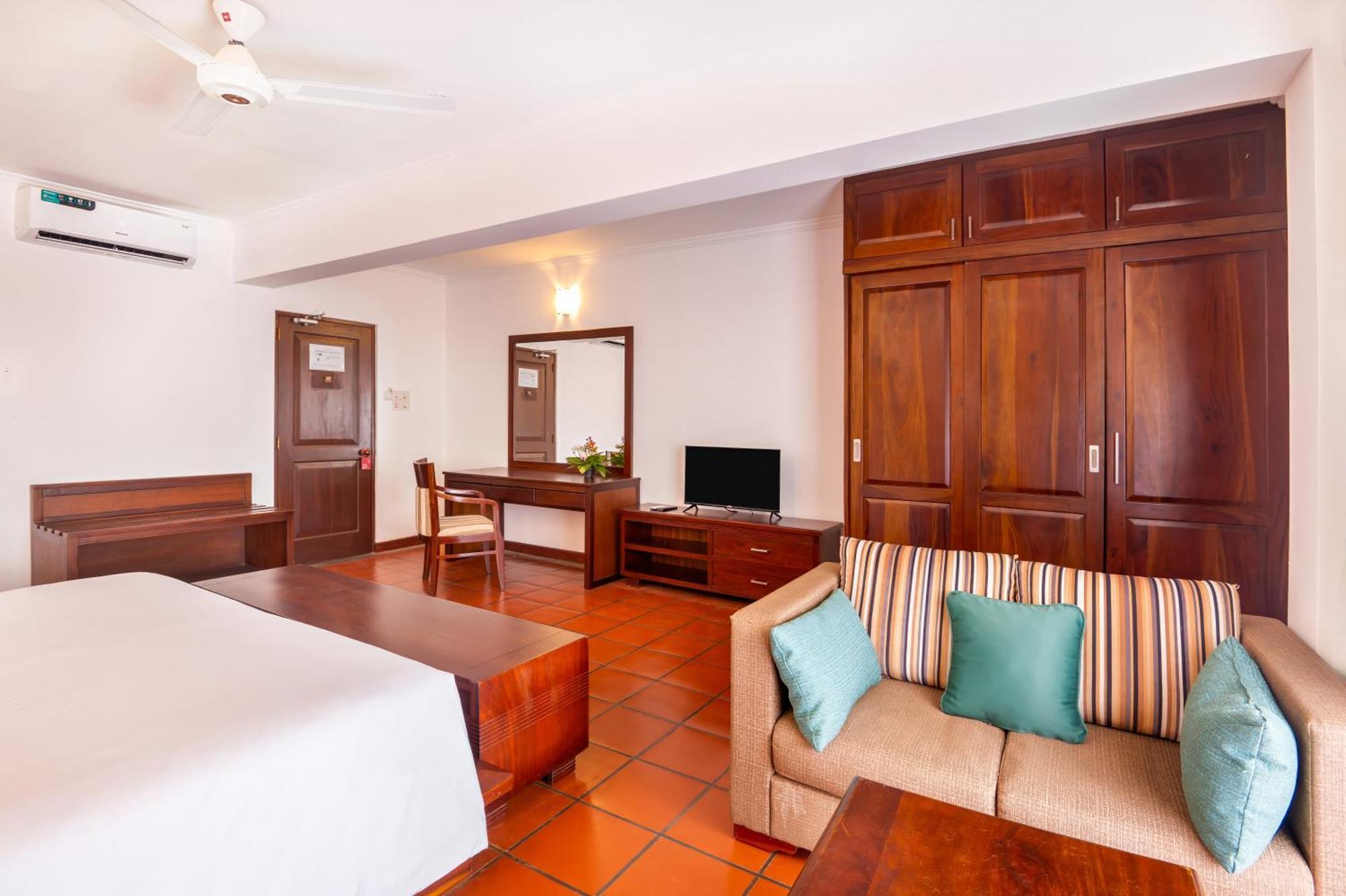Hotel The Palms Beruwala Zimmer foto