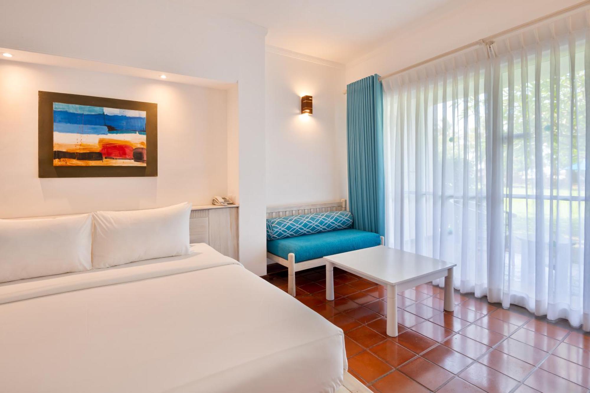 Hotel The Palms Beruwala Zimmer foto