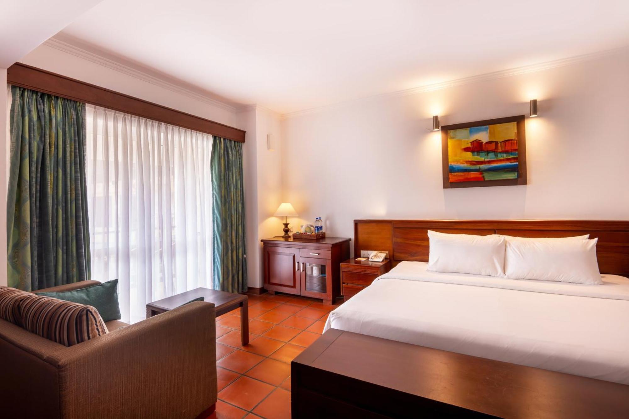 Hotel The Palms Beruwala Zimmer foto