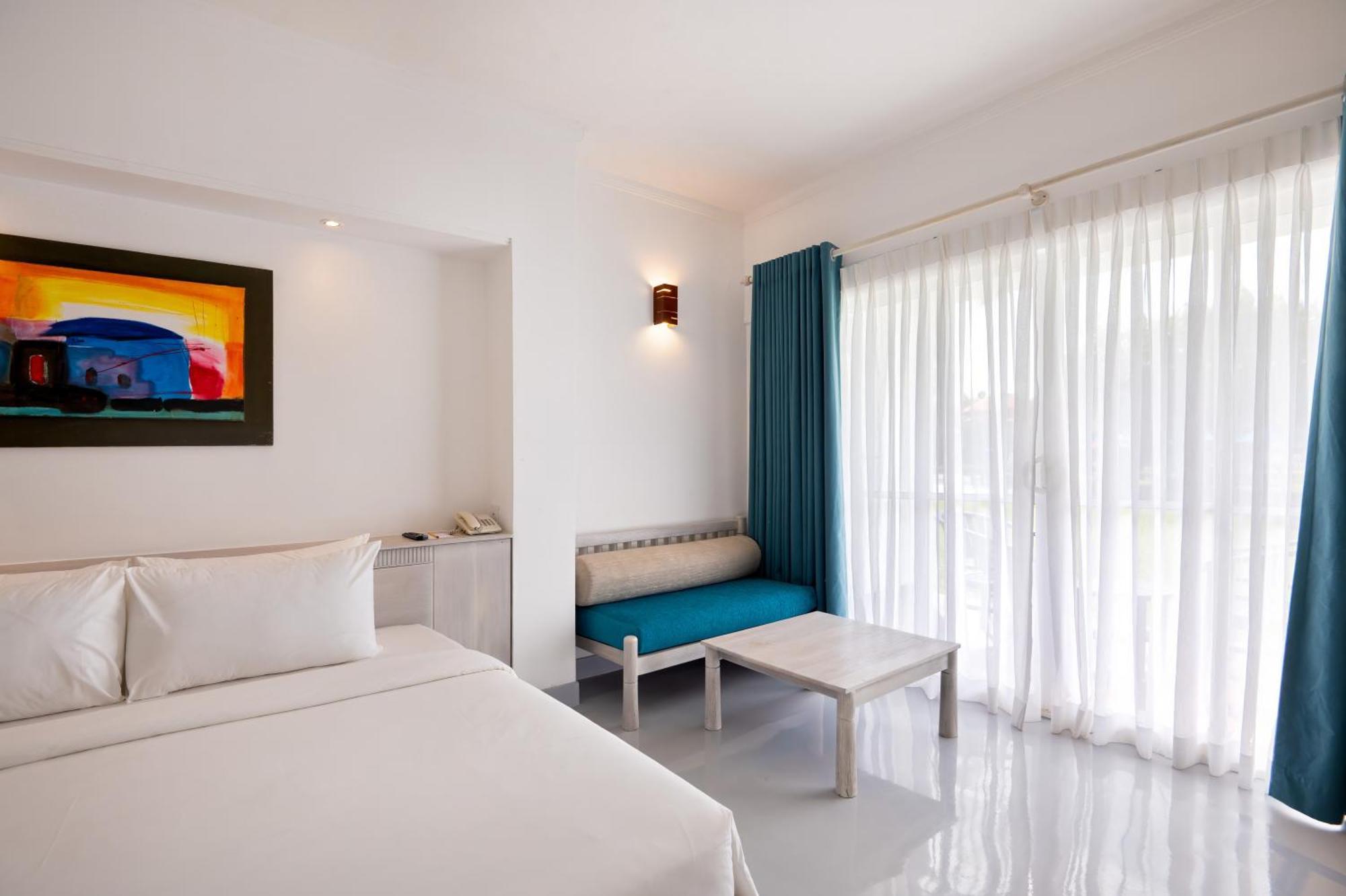 Hotel The Palms Beruwala Zimmer foto