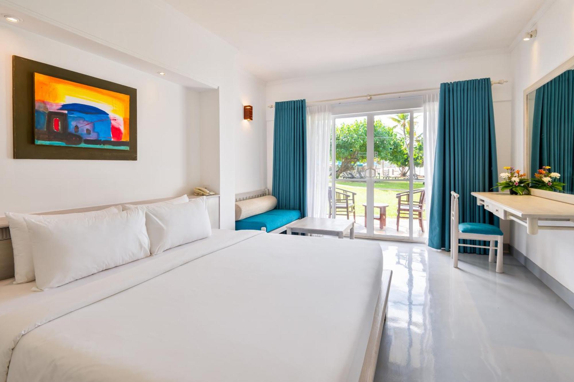 Hotel The Palms Beruwala Zimmer foto