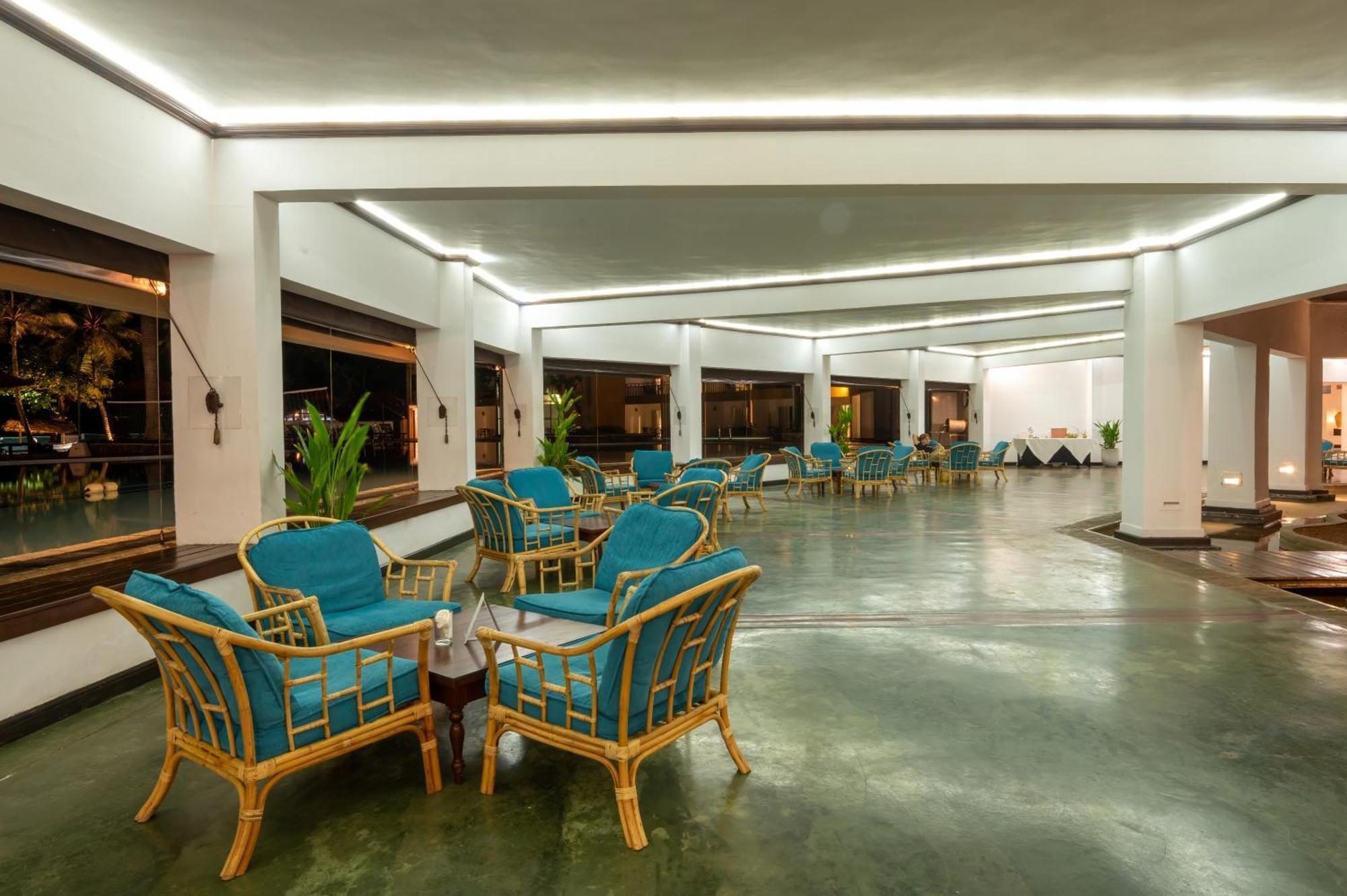 Hotel The Palms Beruwala Exterior foto