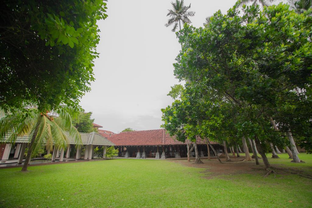 Hotel The Palms Beruwala Exterior foto