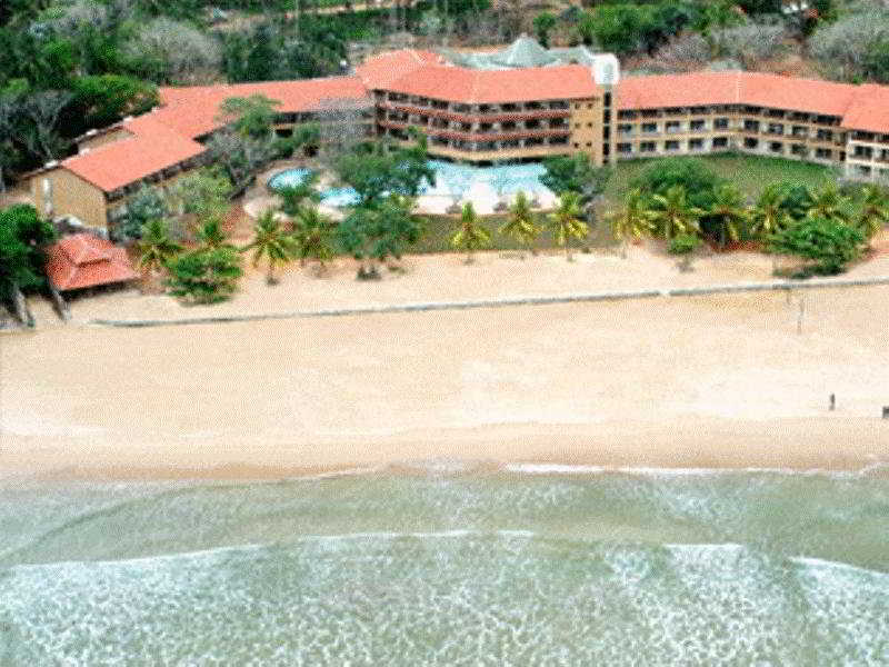 Hotel The Palms Beruwala Exterior foto